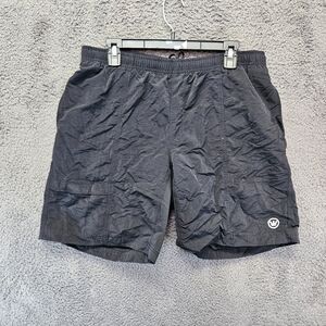 Canari Cycling Shorts Mens Large Black Padded Lined Outdoor Mountain Bike Short‎